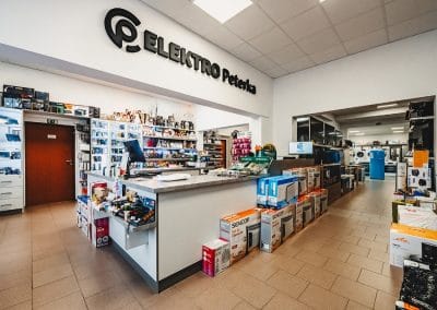 Elektro Peterka Týn nad Vltavou