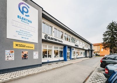 Elektro Peterka Týn nad Vltavou